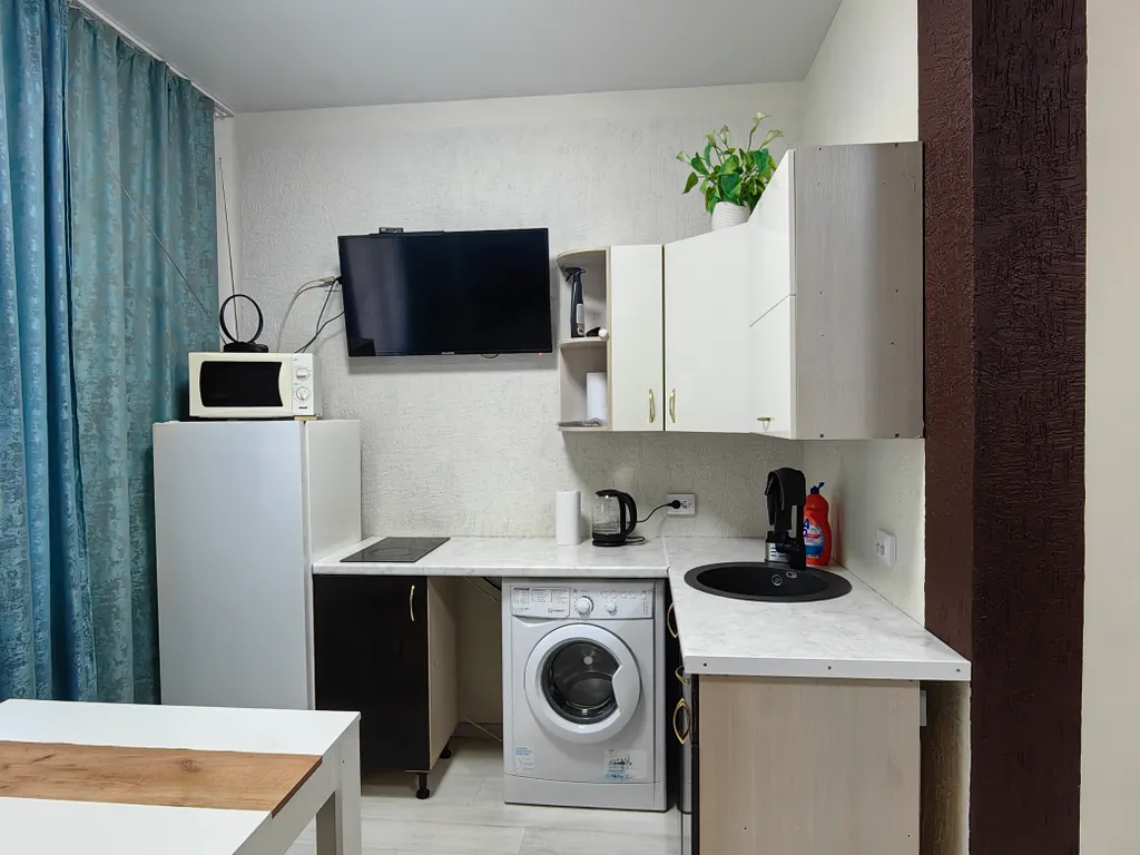 Квартира в старом городе Ангарска