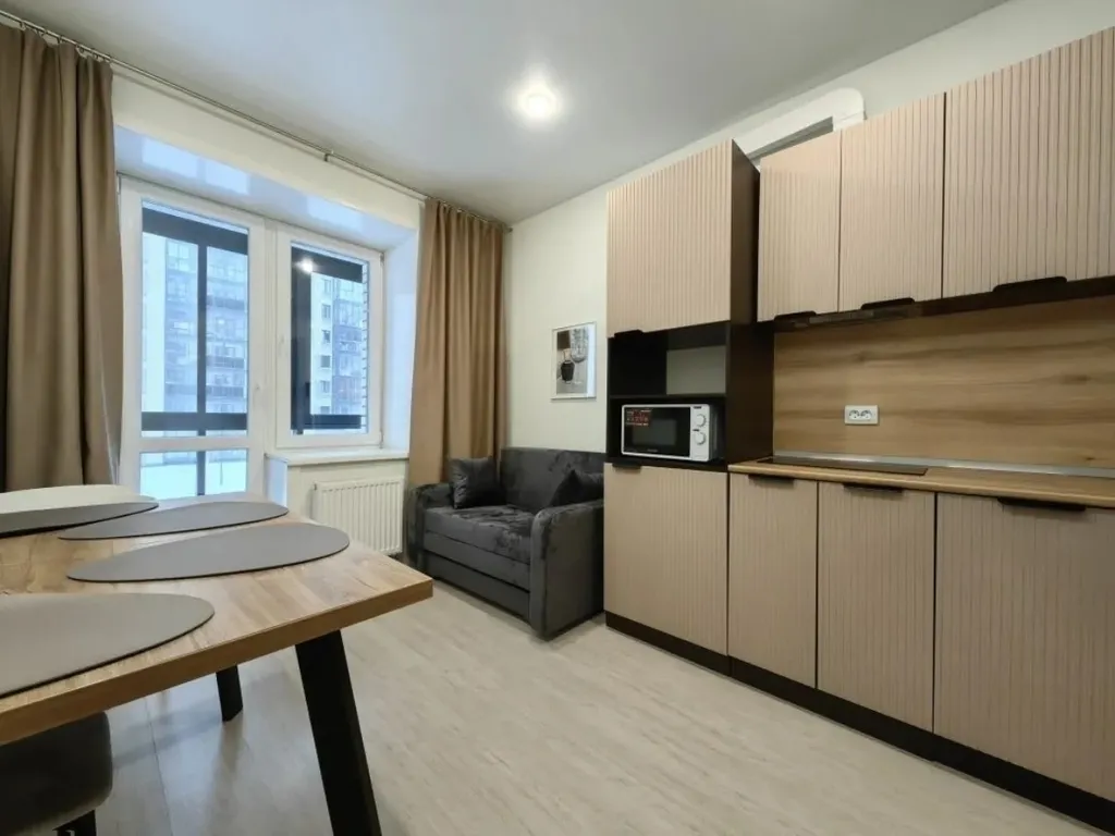 Просторная квартира для комфортного отдыха