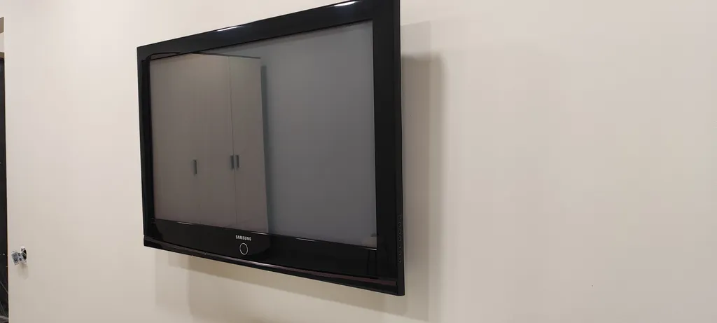 Уютная двухкомнатная квартира