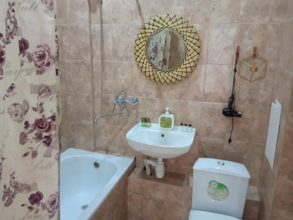 Уютная светлая квартира со всеми удобствами в очень удобной локации