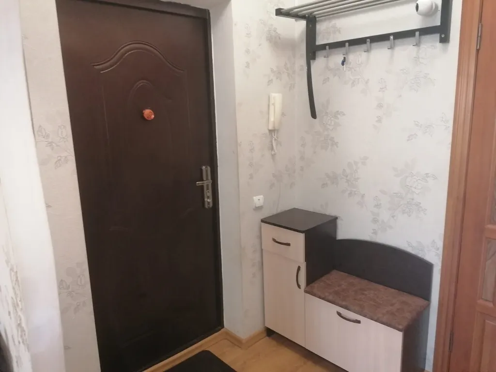 Уютная однокомнатная квартира