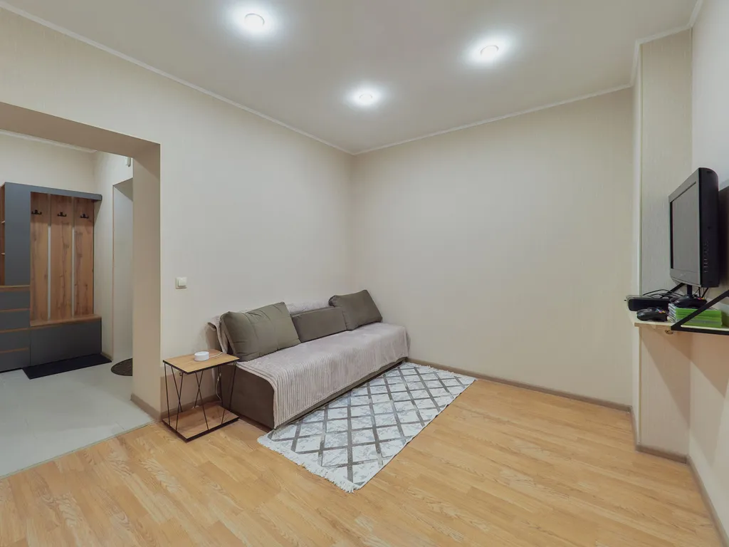 Уютная двухкомнатная квартира в Завидово