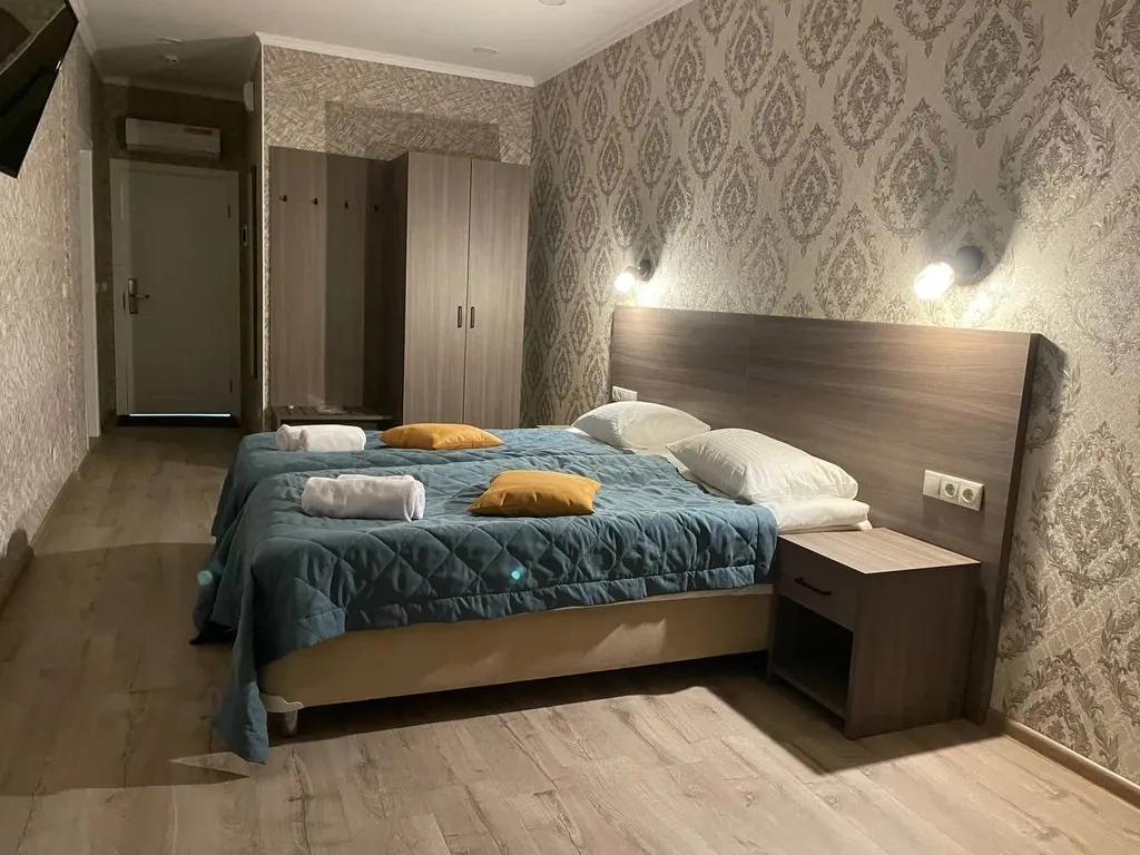 Комната