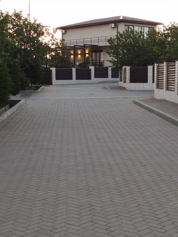 Коттедж в охраняемом коттеджном поселке на берегу Азовского моря