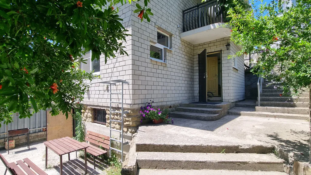 Дом на море