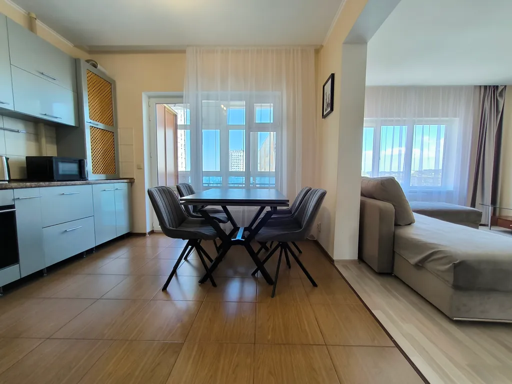 Квартира Квартира в 10 минутах ходьбы от пляжа Адмиральская Лагуна — Севастополь