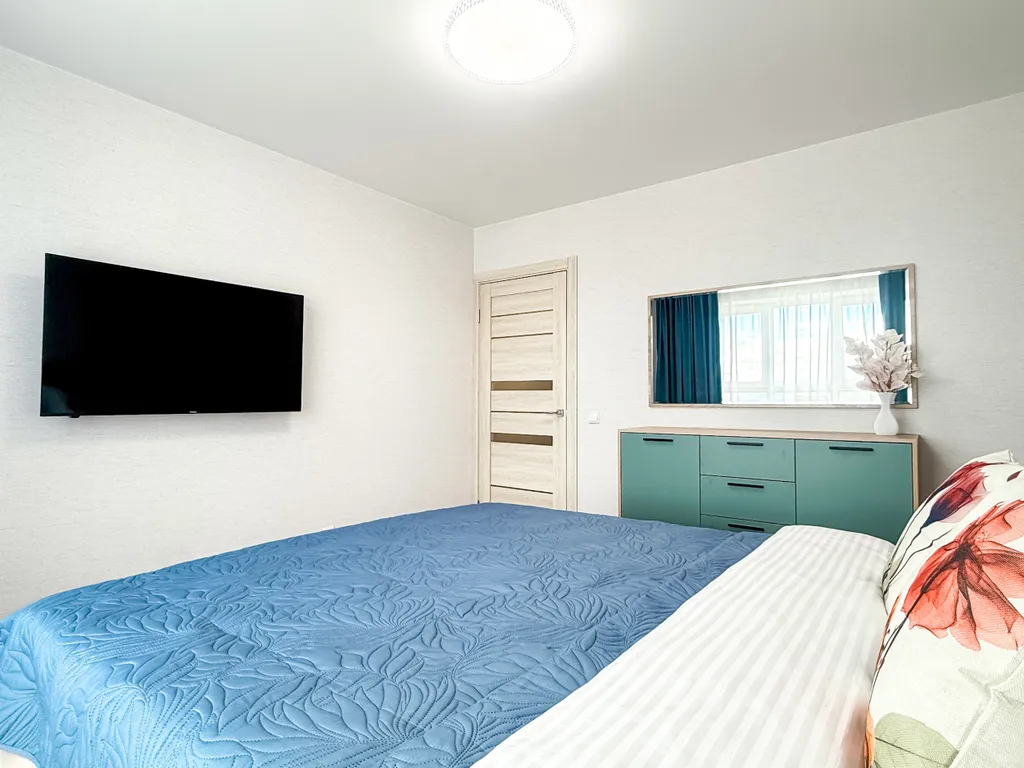 Апартаменты Монако 24 ЖК Город у моря 162