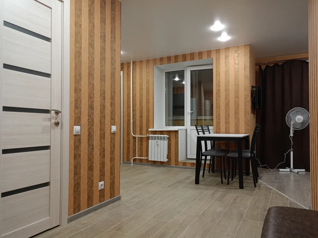 Уютная и светлая квартира в Заводском районе