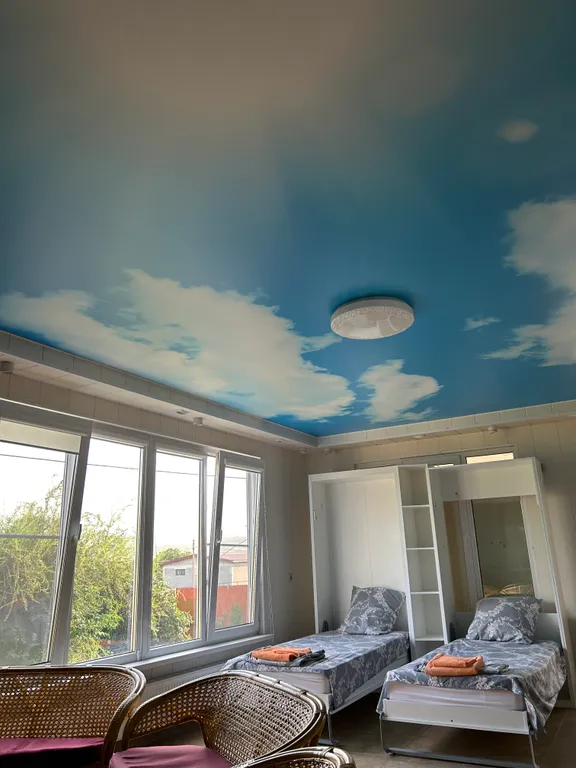 Апартаменты София в отдельном доме с видом на Эльбрус