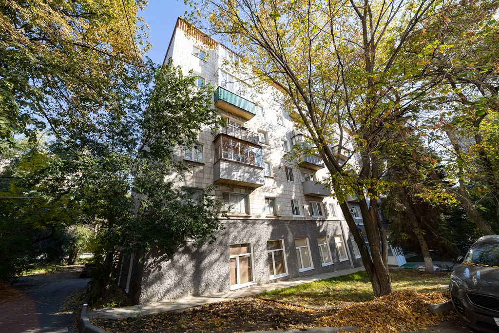 Квартира в центре