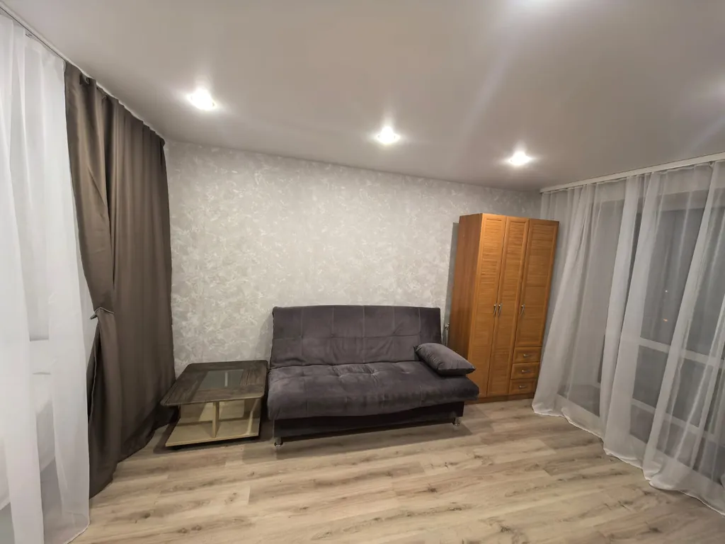 1-комнатная в центре