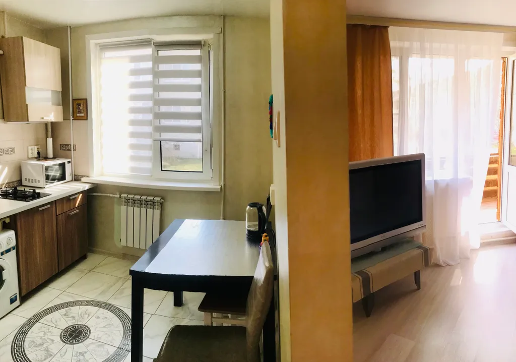 Светлая квартира