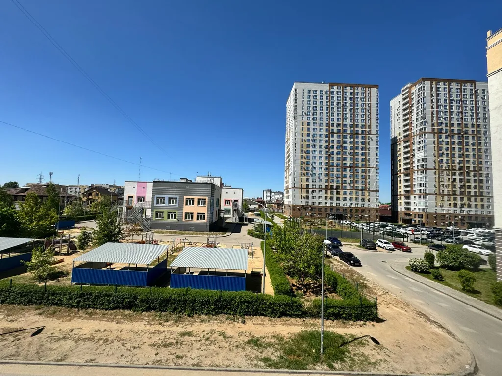 Квартира Квартира Уютная студия в семейном квартале — Волгоград