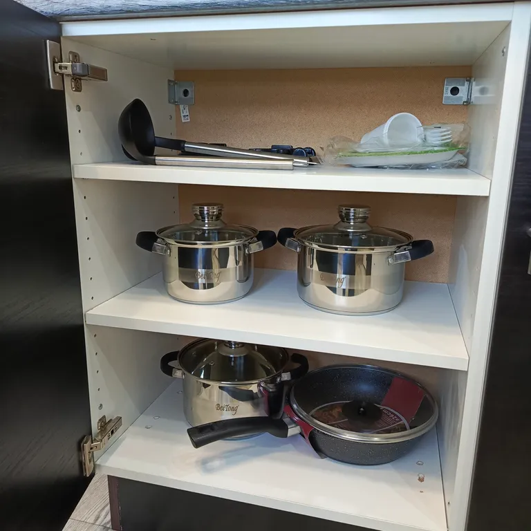 Комфортабельная квартира со свежим ремонтом рядом с метро