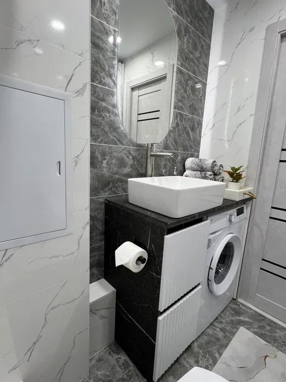 Дизайнерская квартира в центре Заволжья