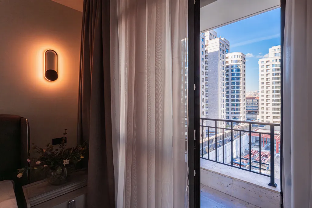 Апартаменты рядом с Ереванской Крепостью