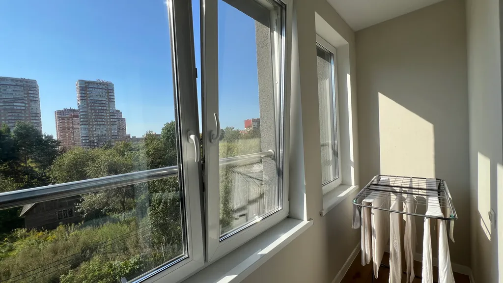 Дизайнерская квартира в Новом ЖК