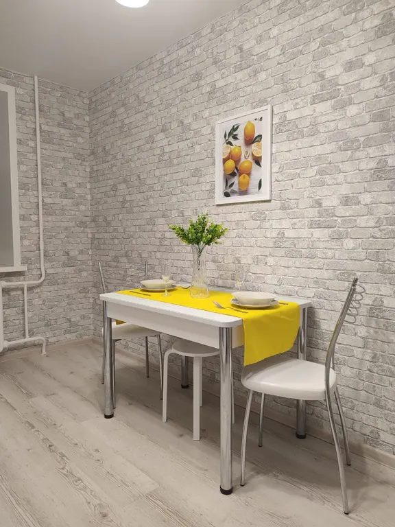 Двухкомнатная квартира Душевный Винтаж