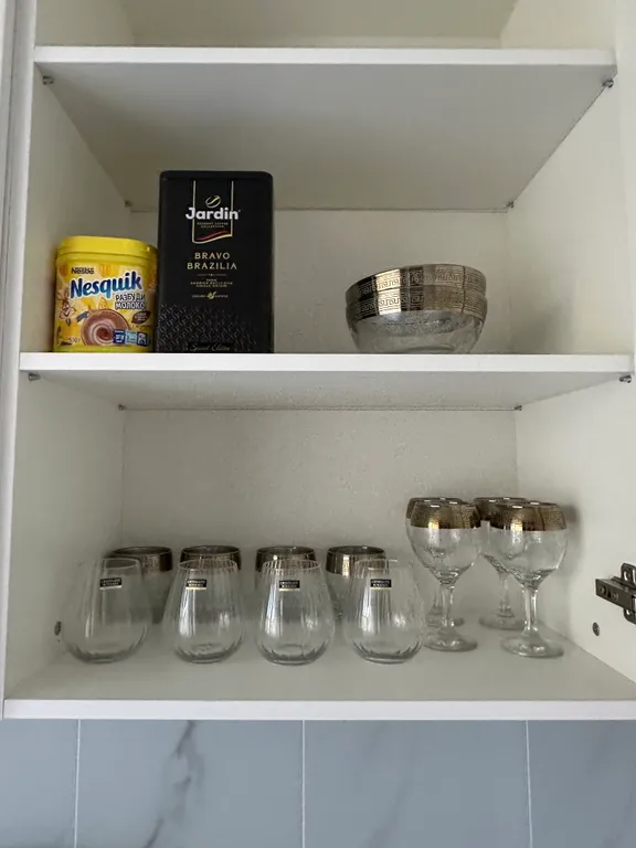 Уютная квартира в спальном районе