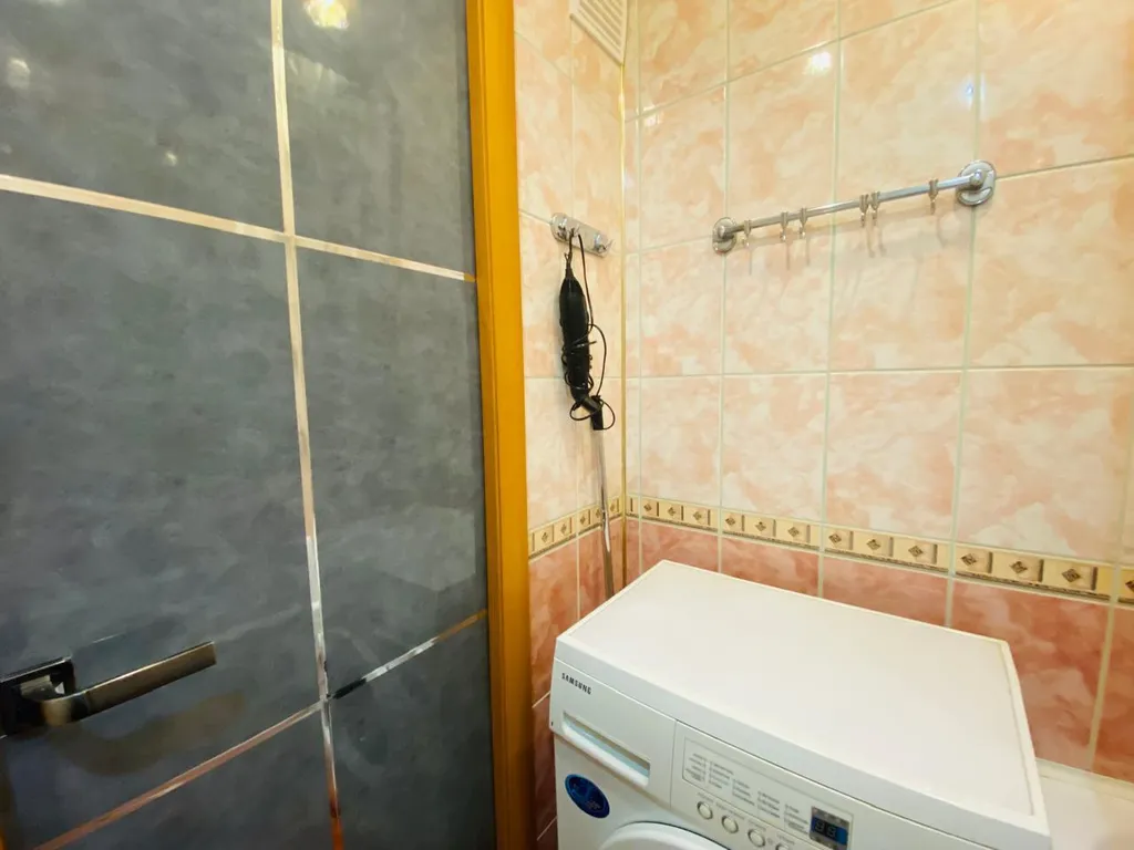 1-комнатная квартира с красивым видом на залив и город