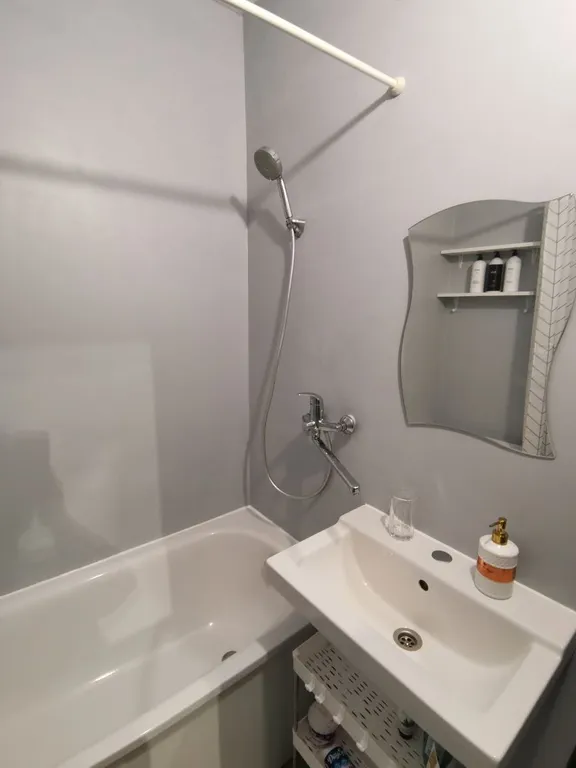 Комфортная двушка в престижном районе города