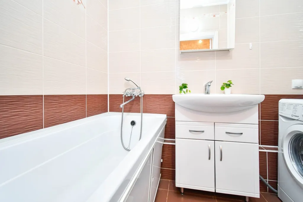 Квартира Квартира в современном микрорайоне Scandis — Красноярск