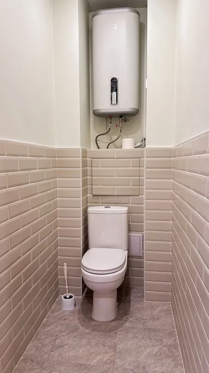 Большая квартира рядом с Планетой