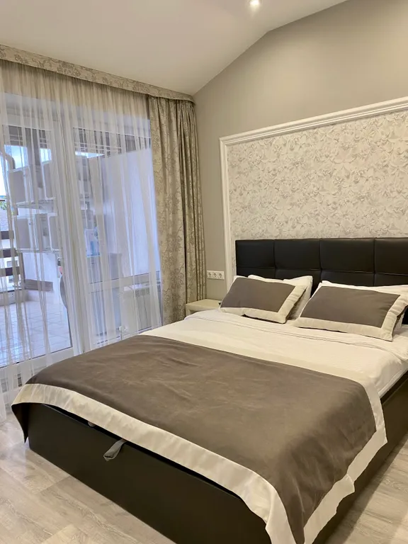 Апартаменты с бассейном Мандарин парк