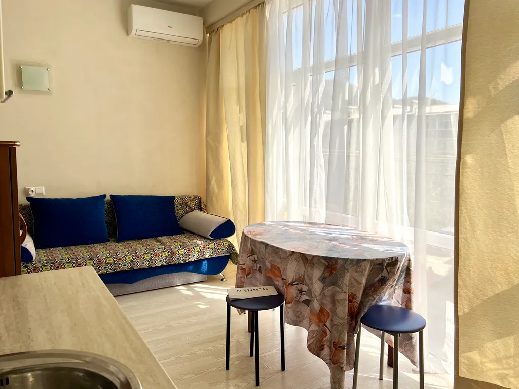 Квартира Уютная студия — аренда посуточно в Лазаревское