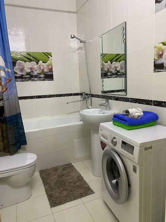 Уютная квартира для вашего комфортного отдыха