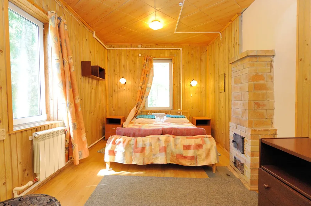 Коттедж Дом 6 — Луга