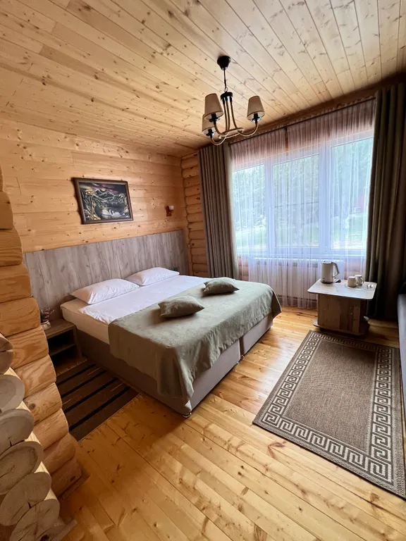 Коттедж 1-комнатный Дом — Архыз