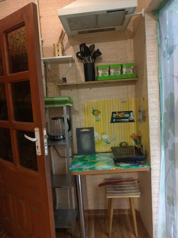 Коттедж Отдельный домик со своей верандой — Сочи