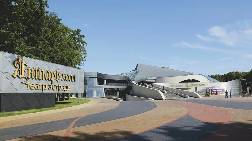 Квартира Уютная квартира-студия на побережье Балтийского моря — Светлогорск