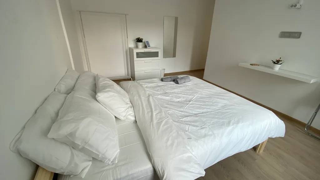 Светлая и уютная комната в центре Москвы