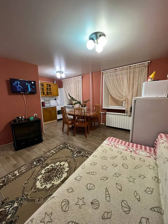 Уютный апартамент