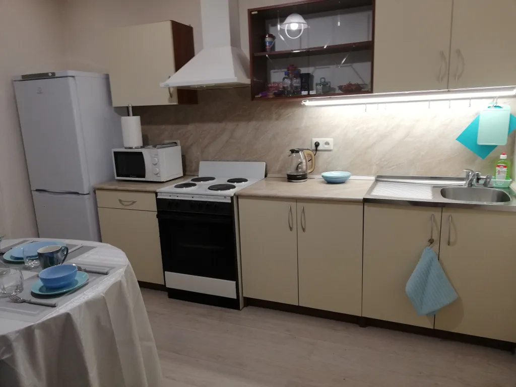 Квартира 1-комнатная Квартира — Москва