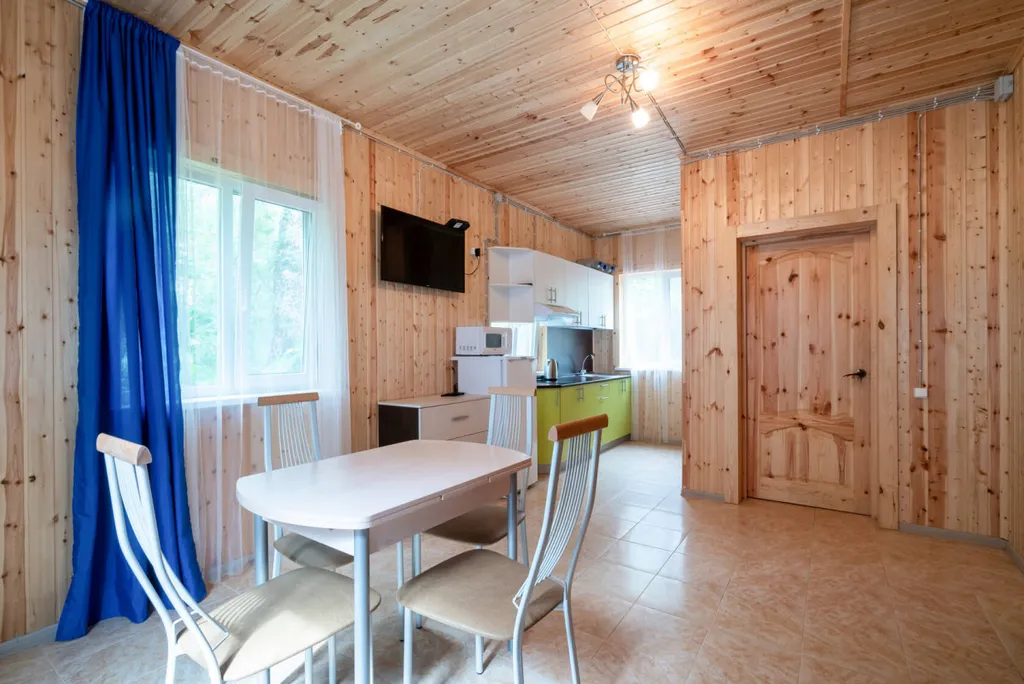 Коттедж 2-комнатный Дом — Мичуринское