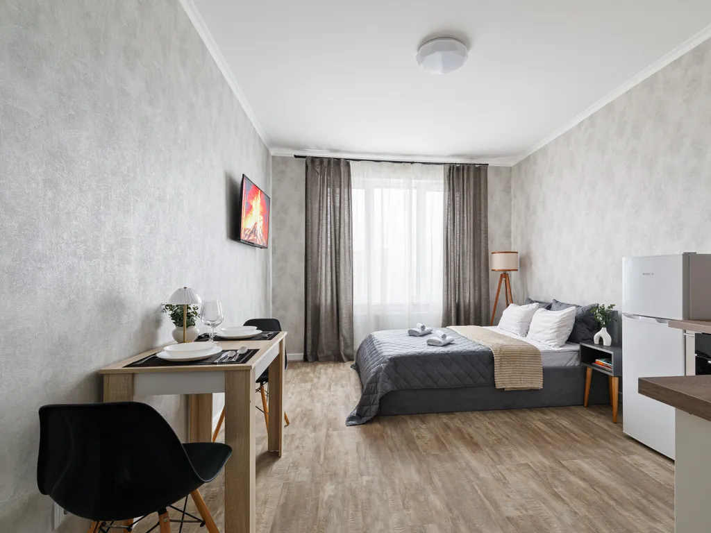 Современная студия рядом с Шереметьево