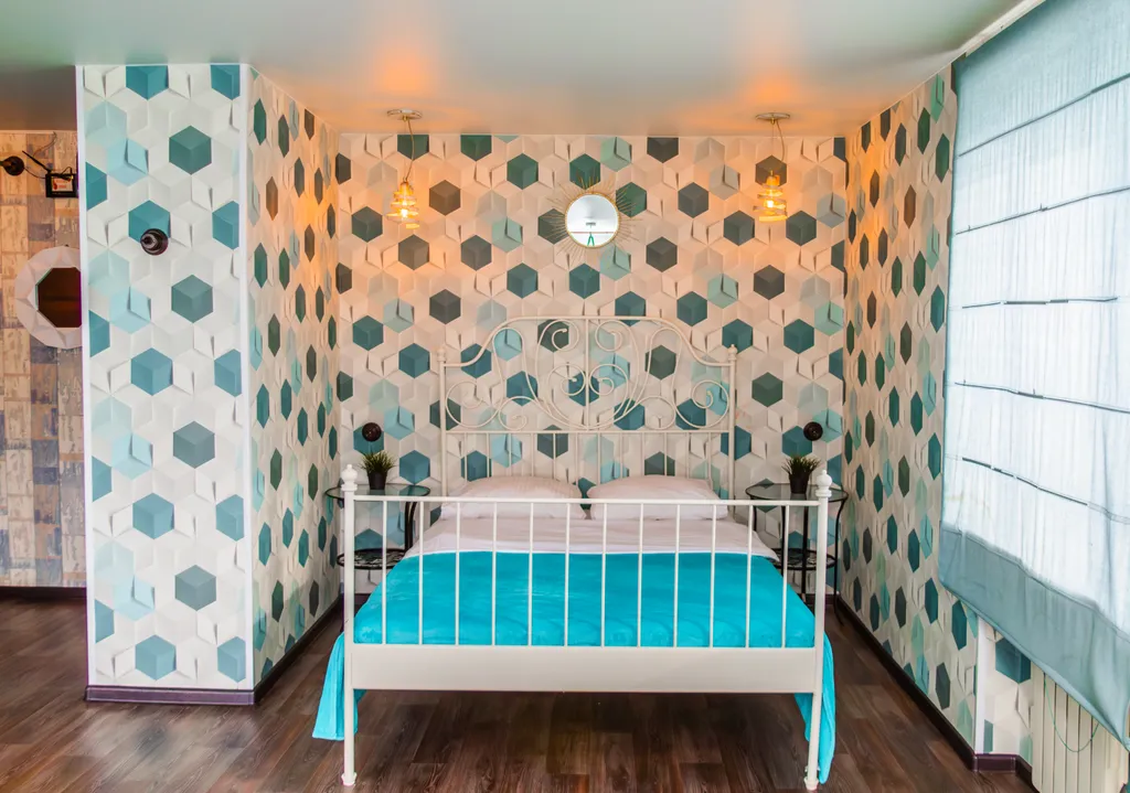 Квартира в стиле фьюжн у парка Пушкина