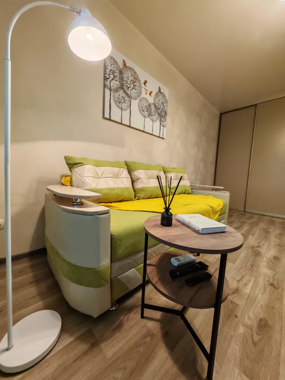 Тот вариант, в котором жил бы сам