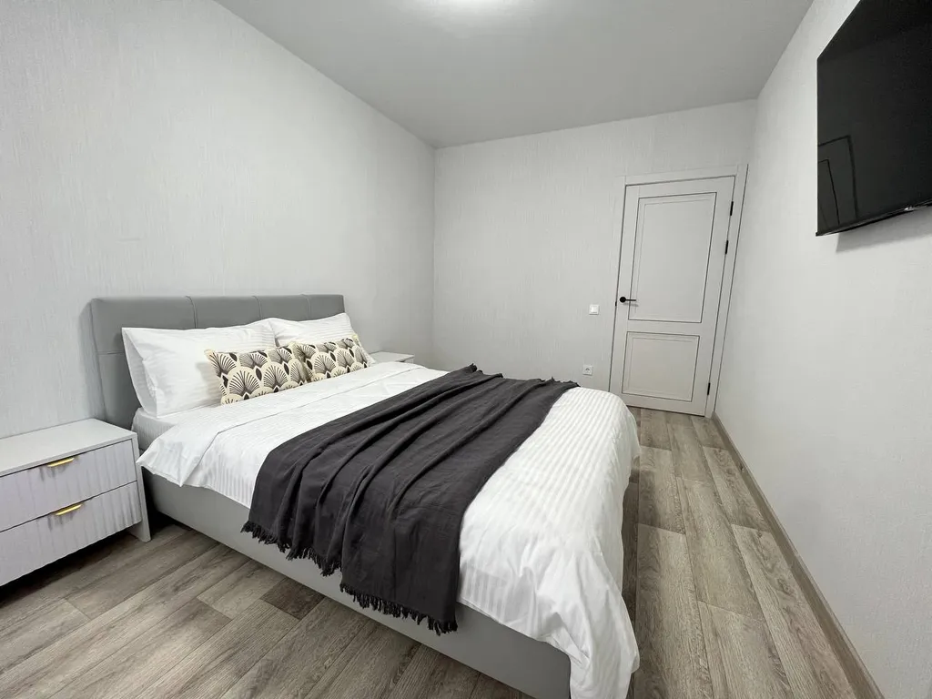 Квартира Челбукинг в пешей доступности от ЛА трактор