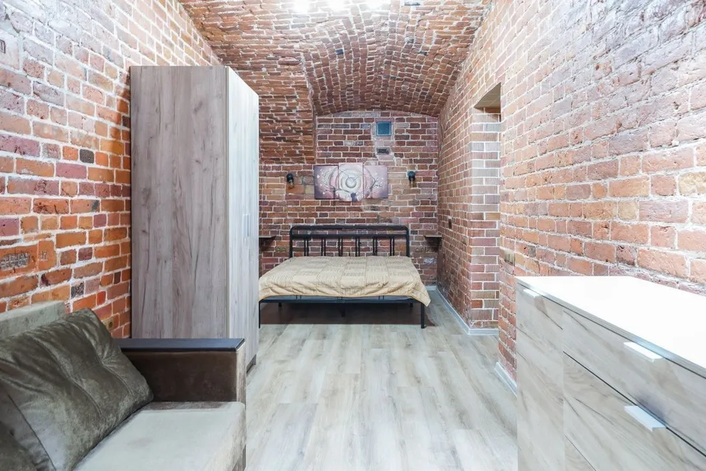 Апартаменты с отдельным входом на Грибоедова 105