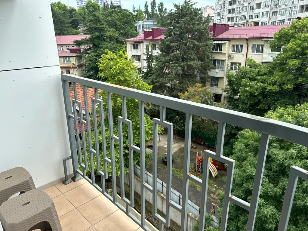 Квартира 1-комнатная Квартира — Сочи