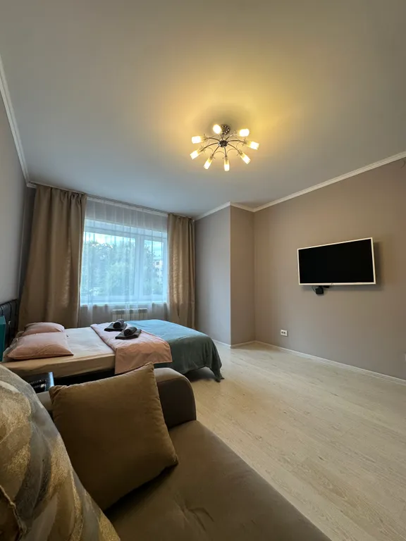 Квартира Квартира Classic в ЖК Центральный — Ярославль