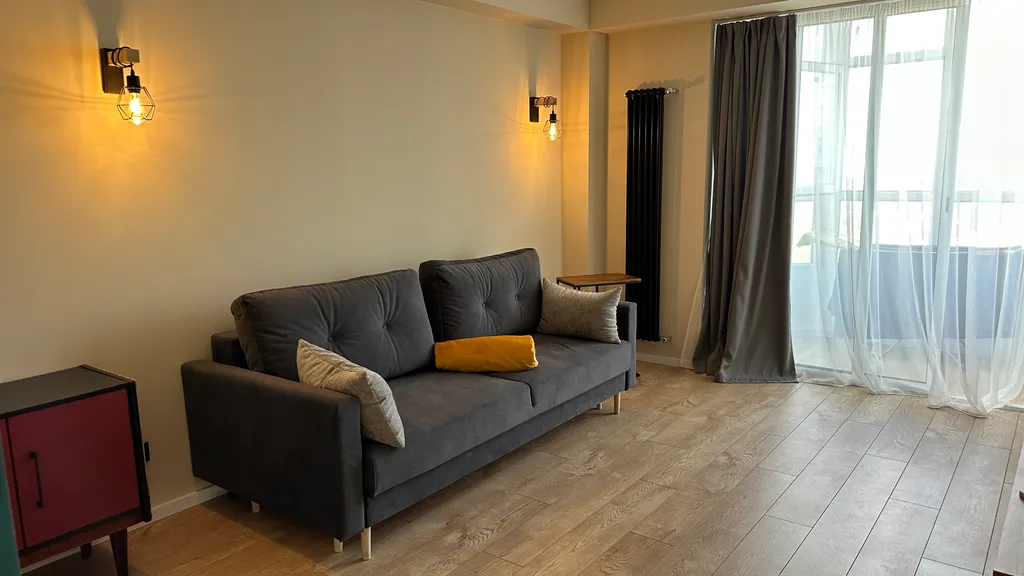 Квартира Апартамент с видом на море и горы класса люкс в новом ЖК — аренда посуточно в Алушта