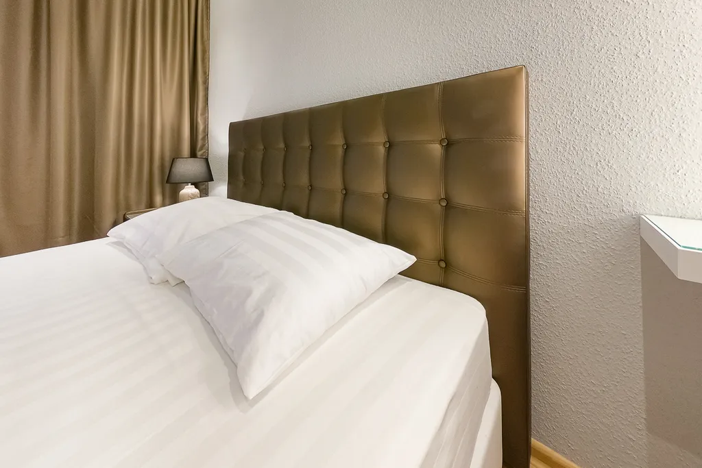 Уютный апартамент с видом на город