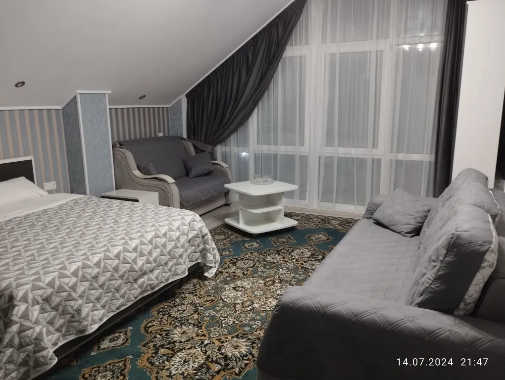 Квартира Комната — аренда посуточно в Лоо