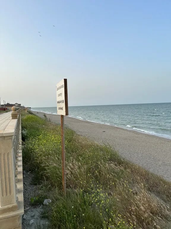 Дом с видом на море на первой линии