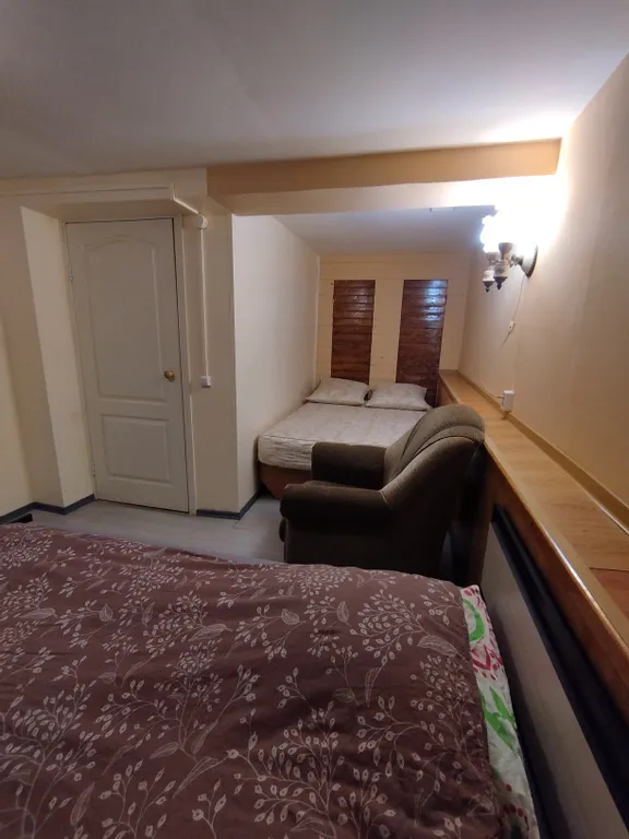 Баня с банным чаном